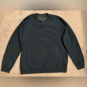 Tommy Bahama men’s M reversible heavy shirt